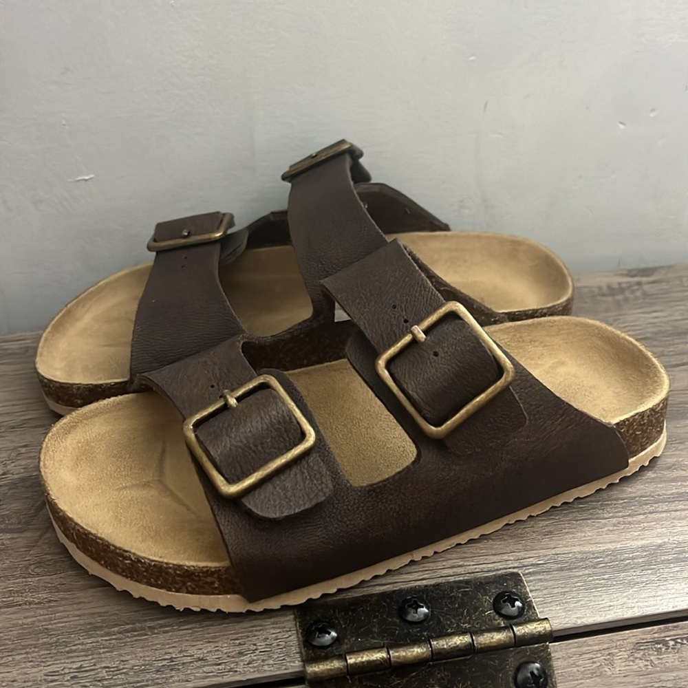 Children’s place cork bottom sandals